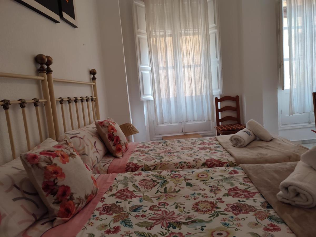 D&Heart And Soul Of Granada Apartment Ngoại thất bức ảnh
