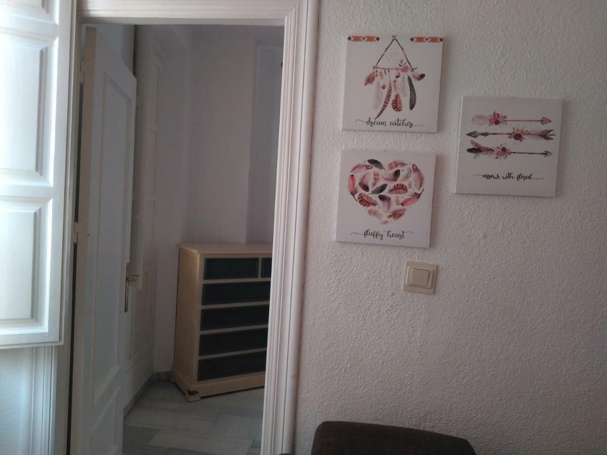 D&Heart And Soul Of Granada Apartment Ngoại thất bức ảnh